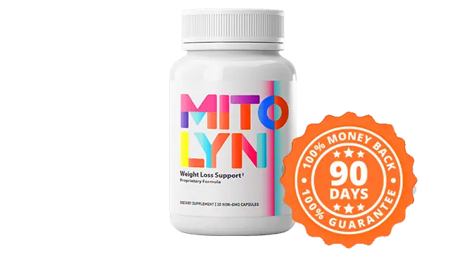 mitolyn Mitochondrial Support Supplement